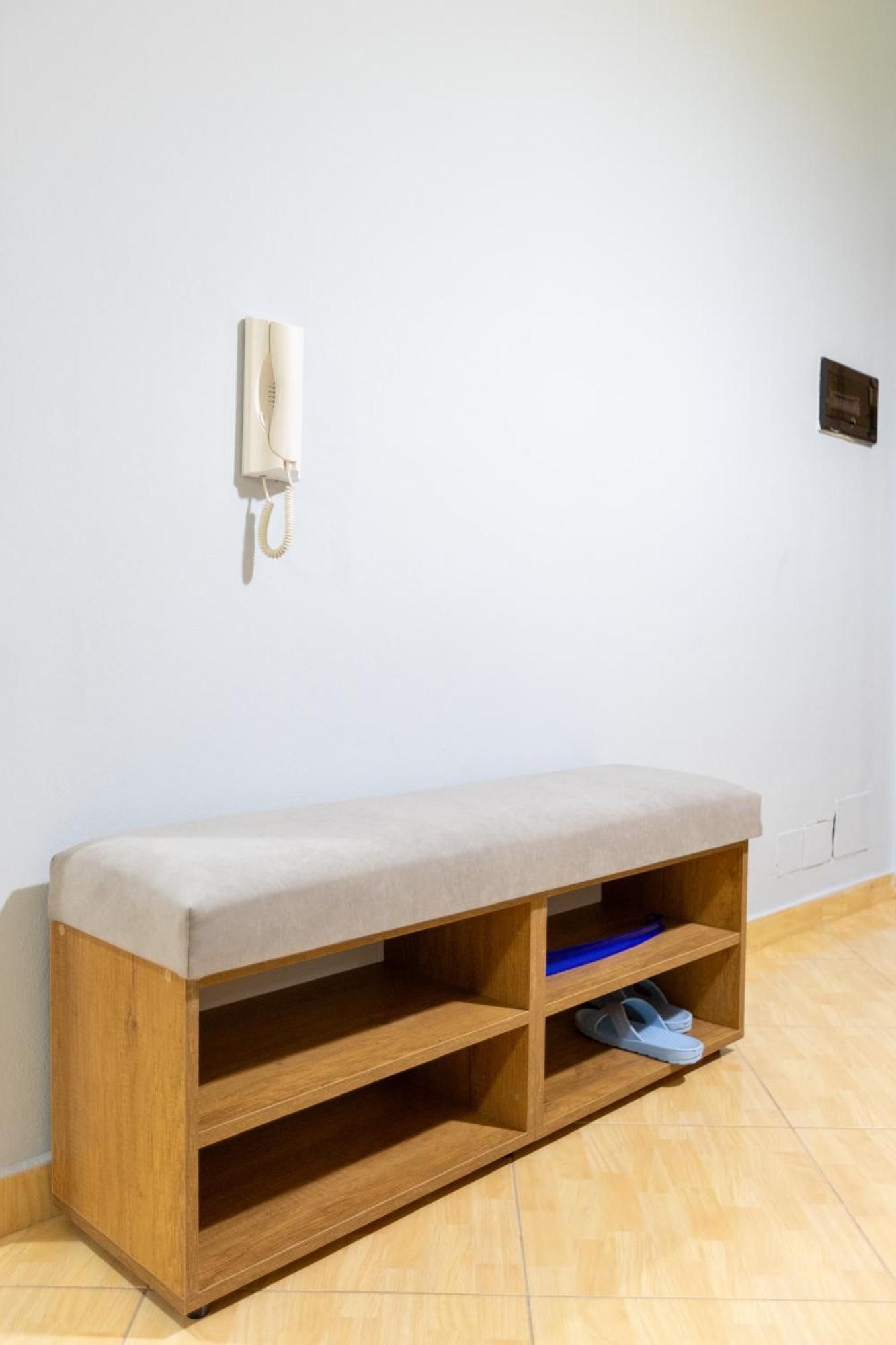 Da Vinci Apartment Вльора Екстер'єр фото